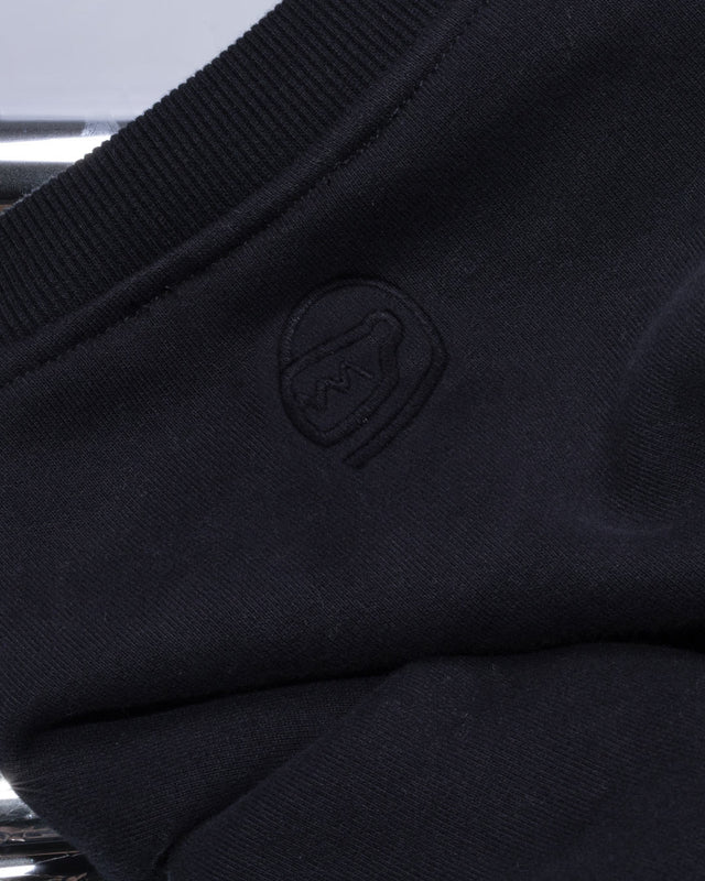 Car Rich Cash Poor Crewneck