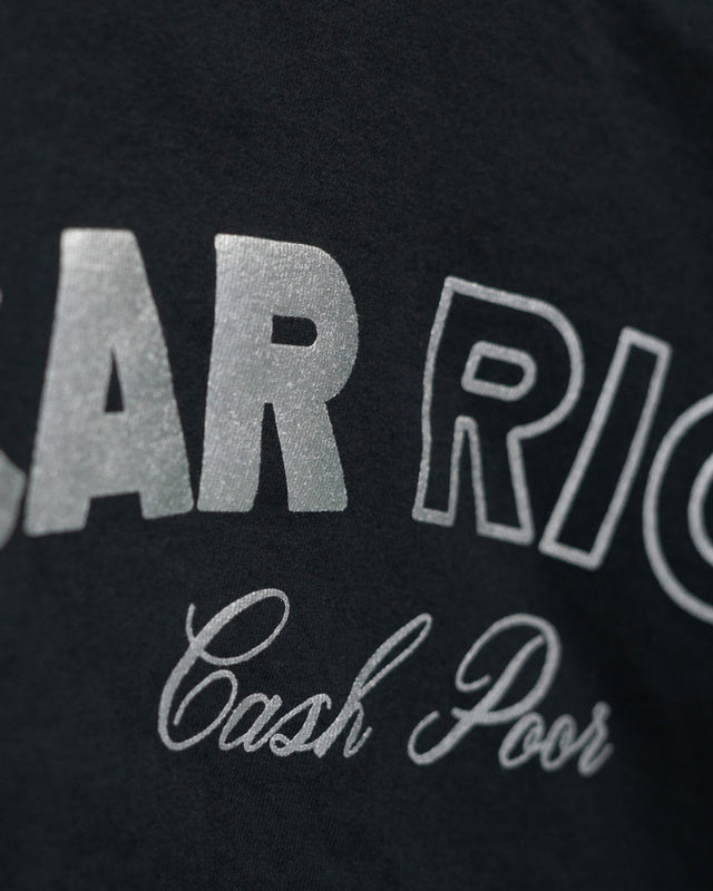 Car Rich Cash Poor Tee