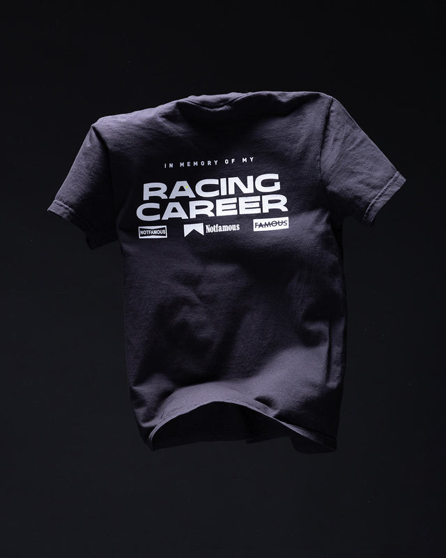 Racing Career Tee