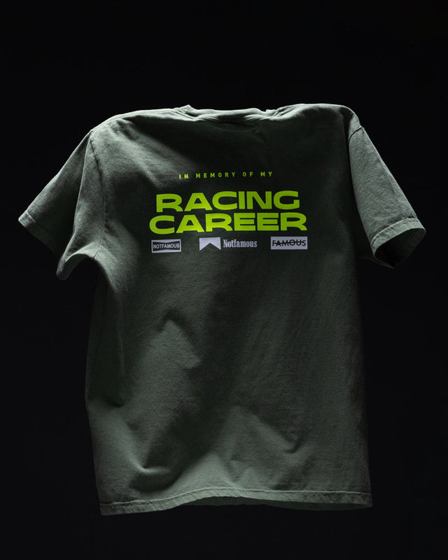 Racing Career Tee