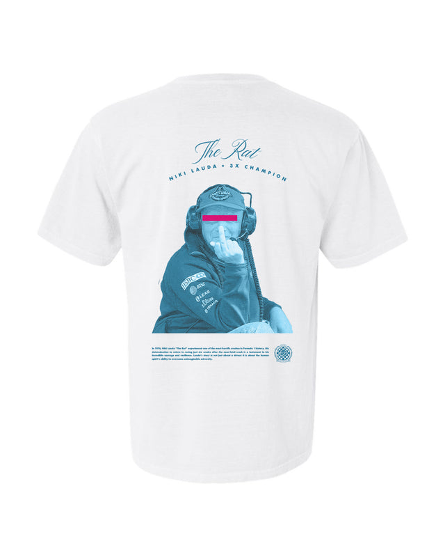 Legends Tee - Niki Lauda