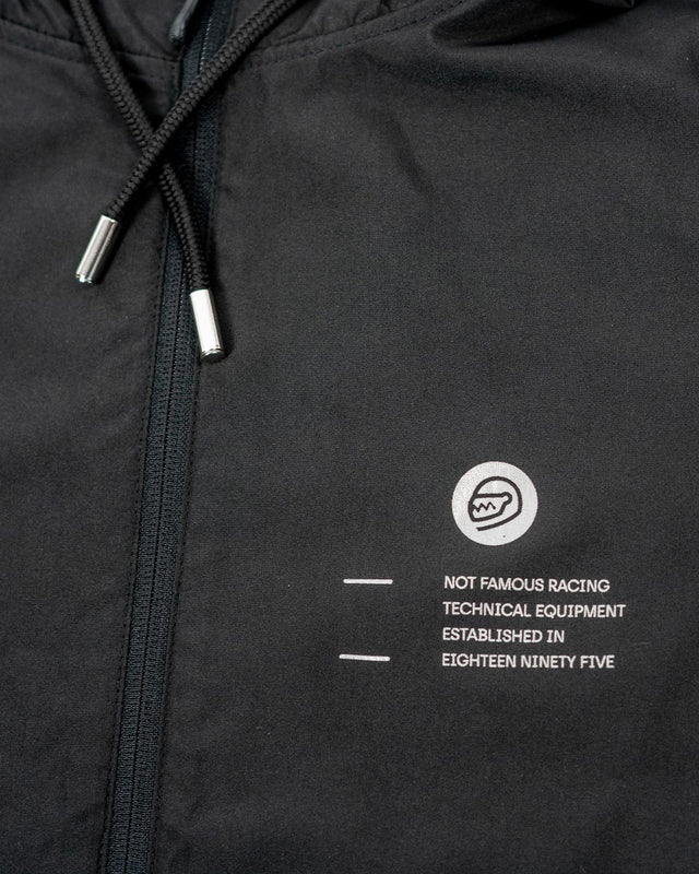 Racing Division Windbreaker