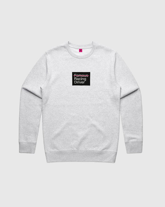 NFRD Patch Crewneck