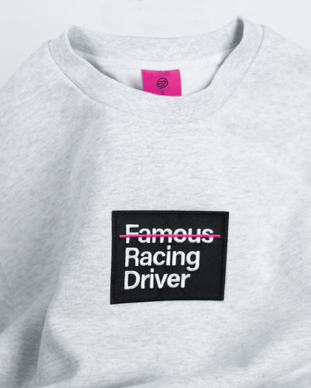 NFRD Patch Crewneck