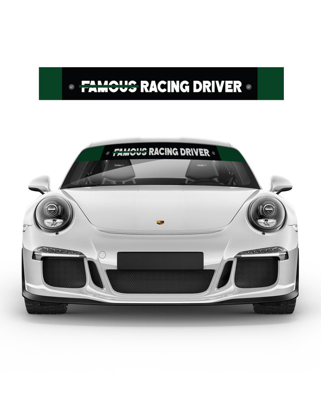 Windshield Banners