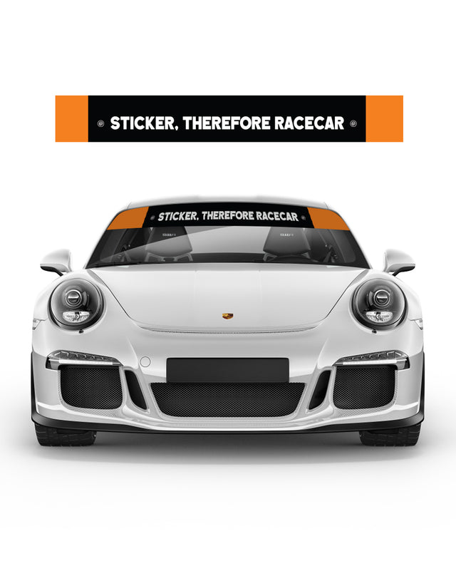 Windshield Banners