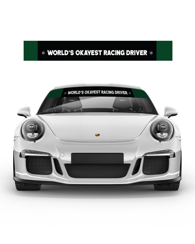 Windshield Banners