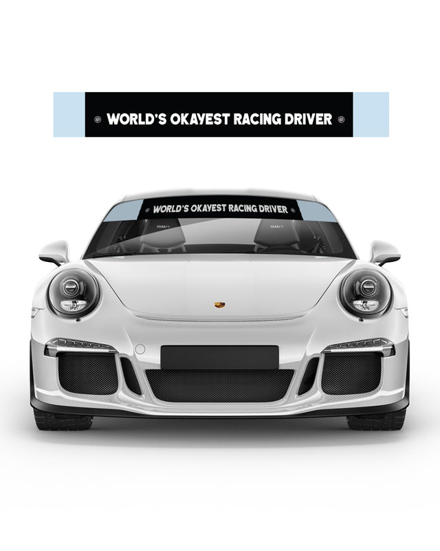 Windshield Banners