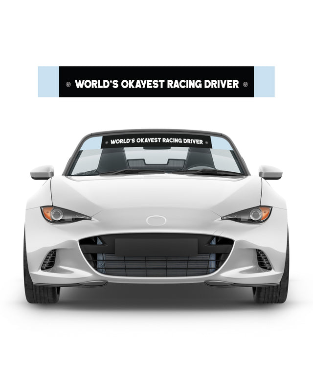 Windshield Banners