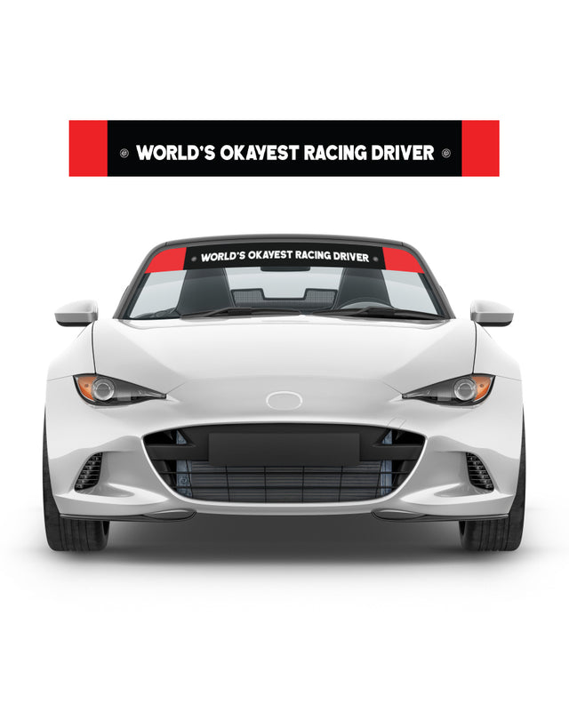 Windshield Banners