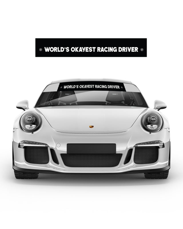 Windshield Banners