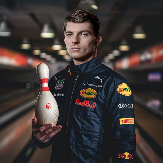 Max Verstappen Announces He’s Leaving F1 For Bowling