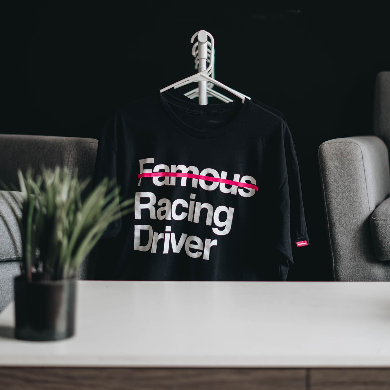 Not Famous Racing Driver – Not Famous Racing Apparel