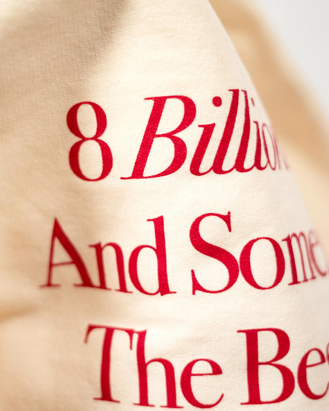 8 Billion Sweatshirt