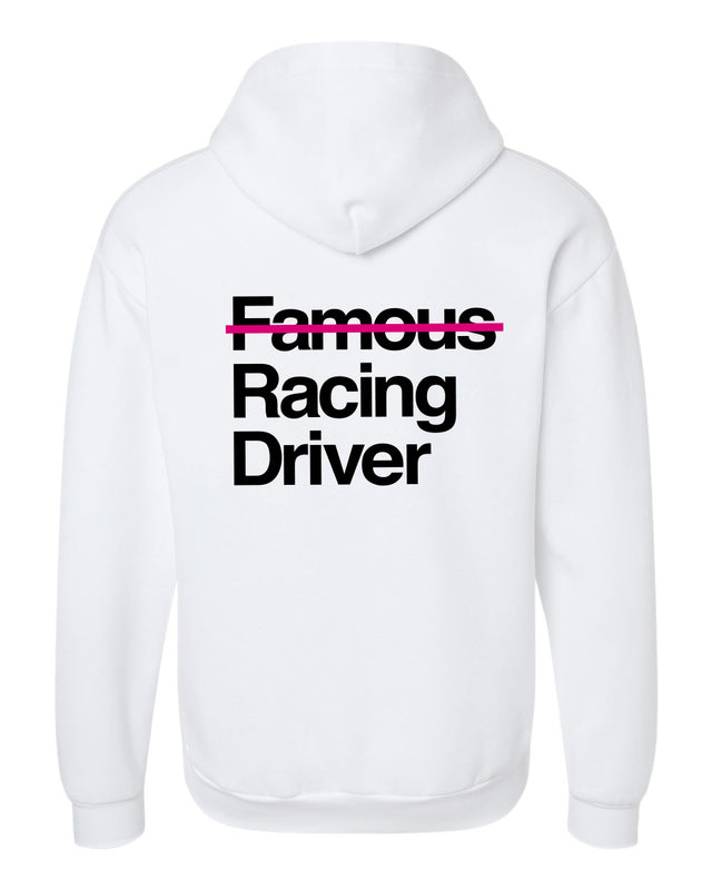 Not Famous Racing Driver Hoodie