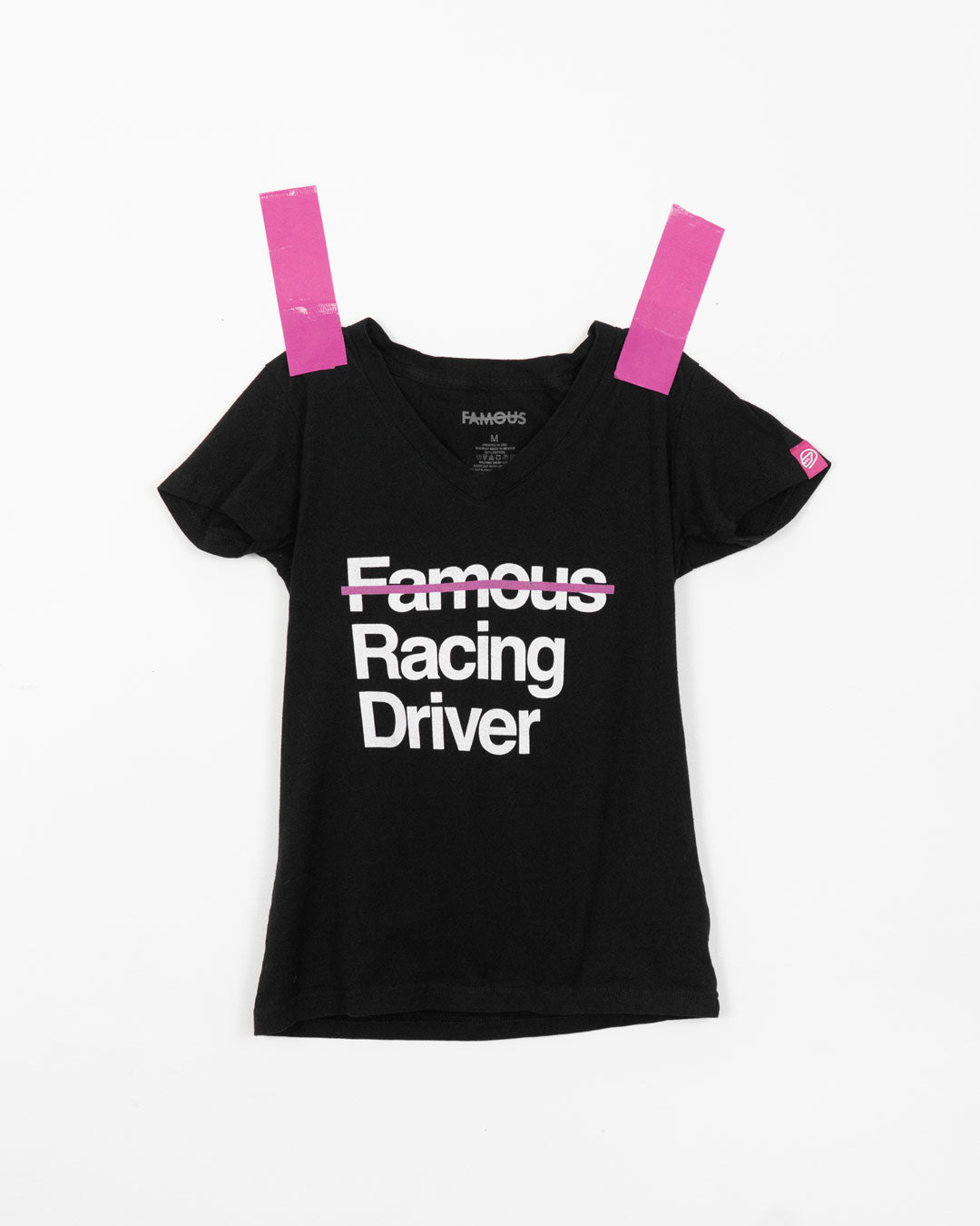 Not Famous Racing Apparel • Celebrating Unknown Racers