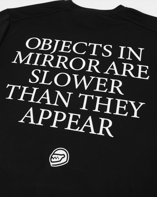 Objects In Mirror Performance Long Sleeve