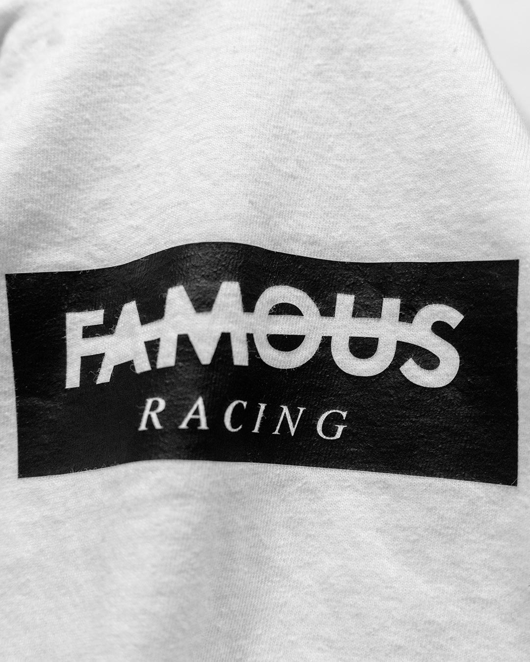 Corner Cult Tee – Not Famous Racing Apparel