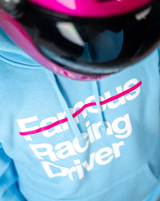 Not Famous Racing Driver Hoodie