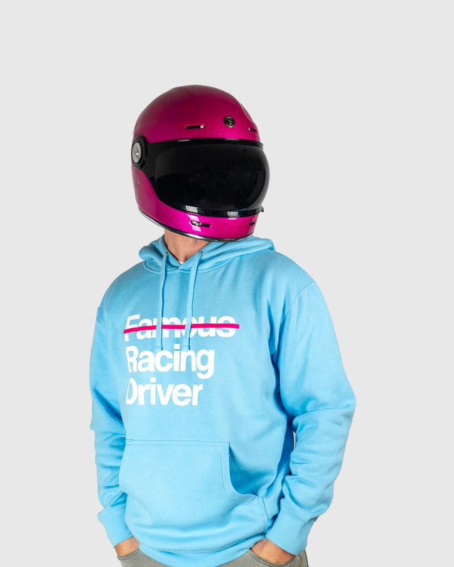 Not Famous Racing Driver Hoodie