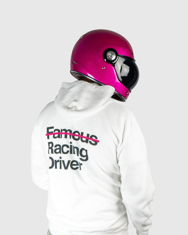 Not Famous Racing Driver Hoodie