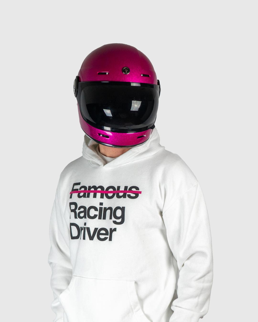 Not Famous Racing Driver Hoodie – Not Famous Racing Apparel