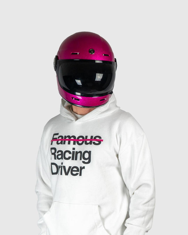 Not Famous Racing Driver Hoodie