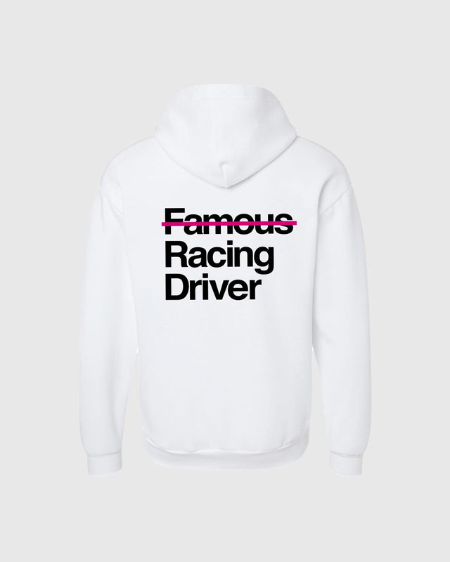 Not Famous Racing Driver Hoodie