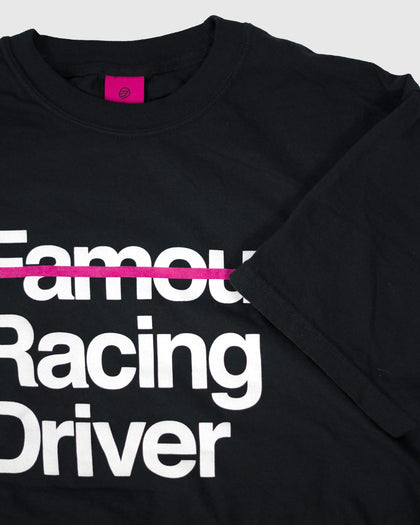 Not Famous Racing Driver T-Shirt – Not Famous Racing Apparel