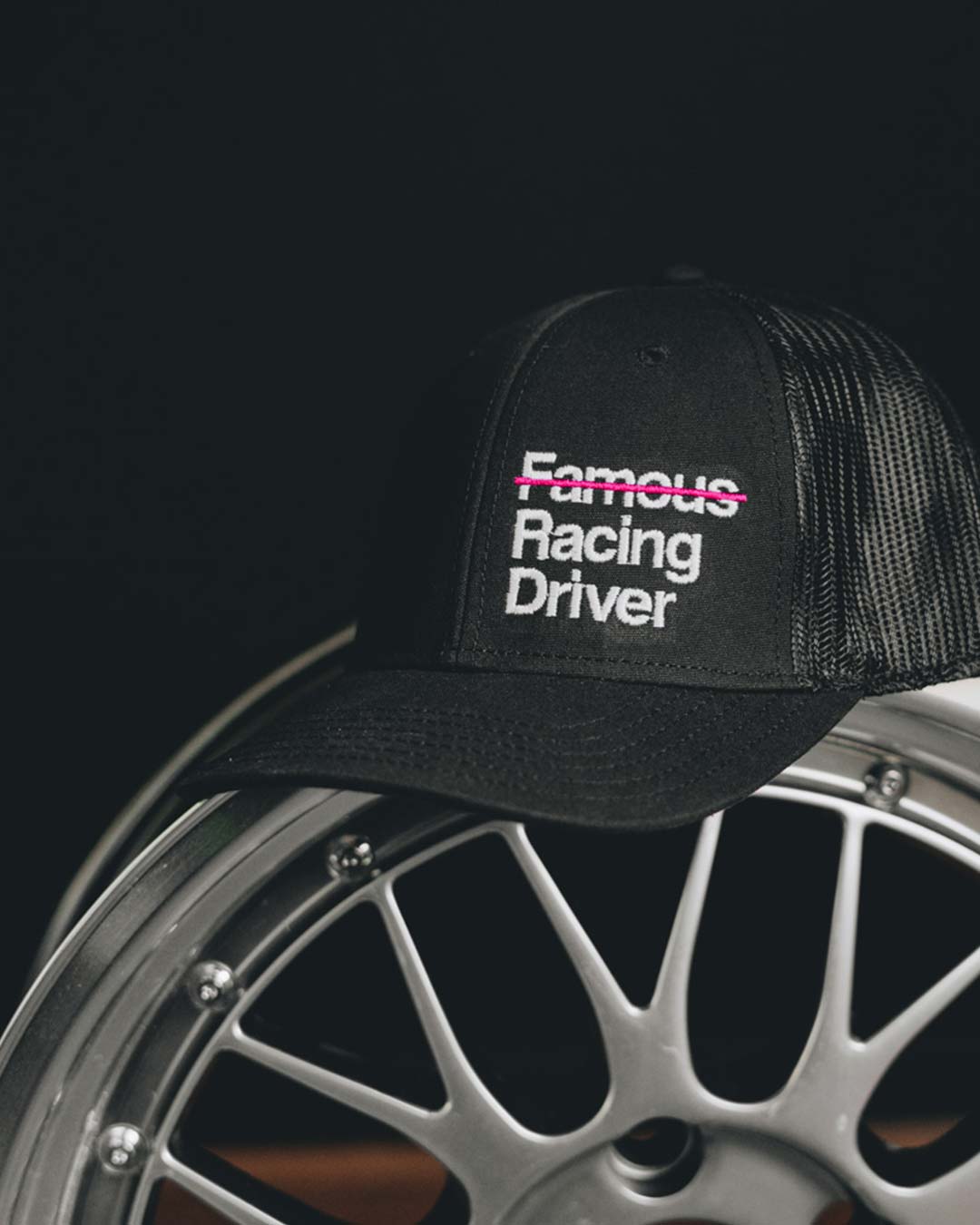 Not Famous Racing Apparel • Celebrating Unknown Racers