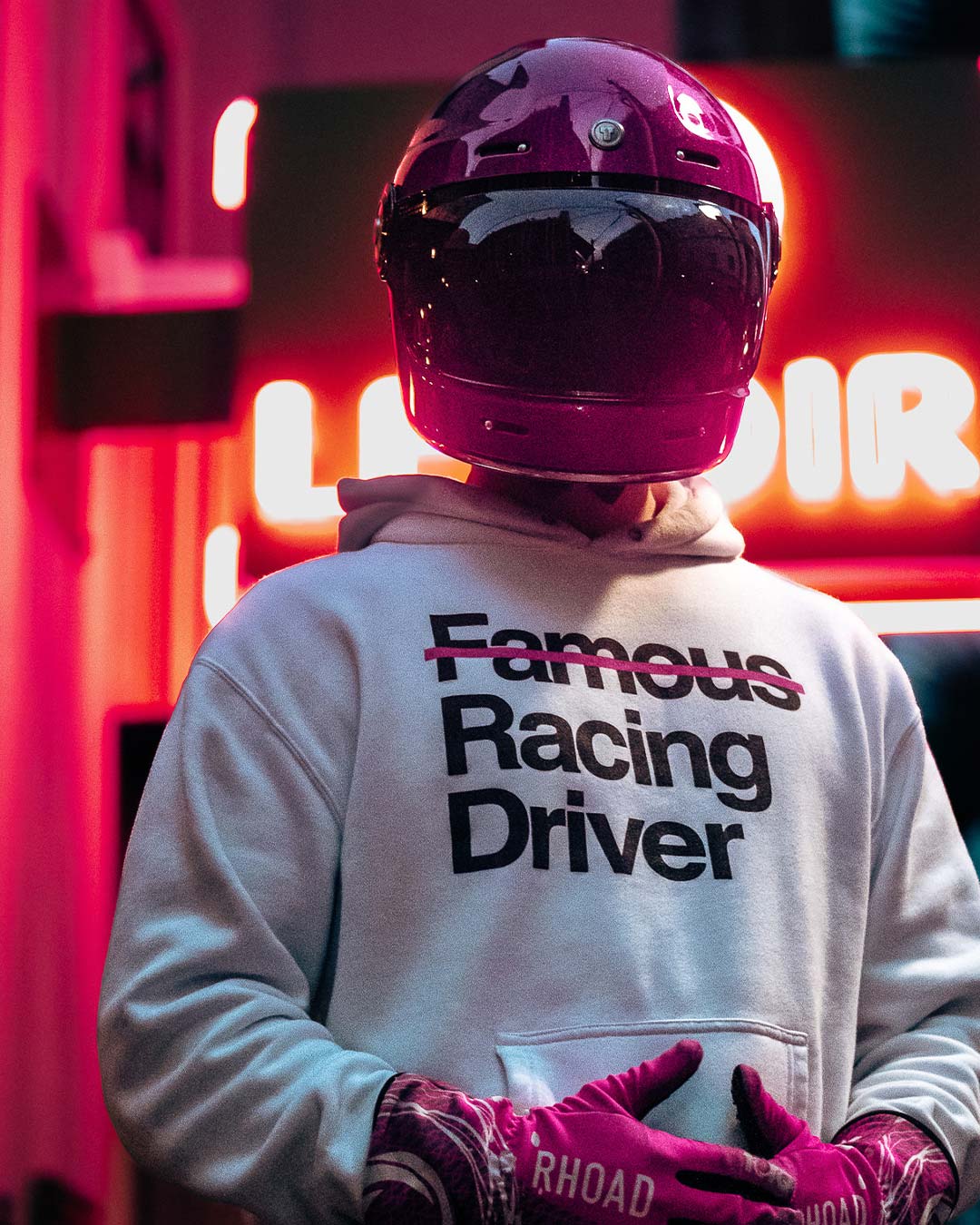 Not Famous Racing Apparel • Celebrating Unknown Racers