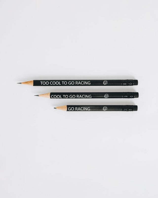 Go Racing Pencils