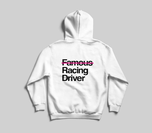 Not Famous Racing Driver Hoodie