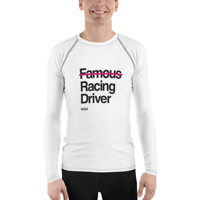Not Famous Racing Driver - Undershirt