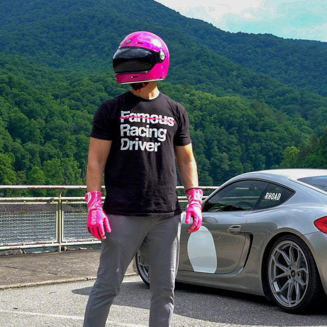 Not Famous Racing Driver T-Shirt – Not Famous Racing Apparel